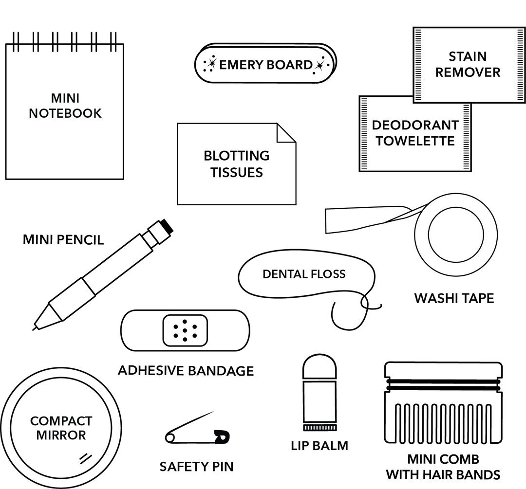 Backpack Kit | Neon Rainbow | Back To School