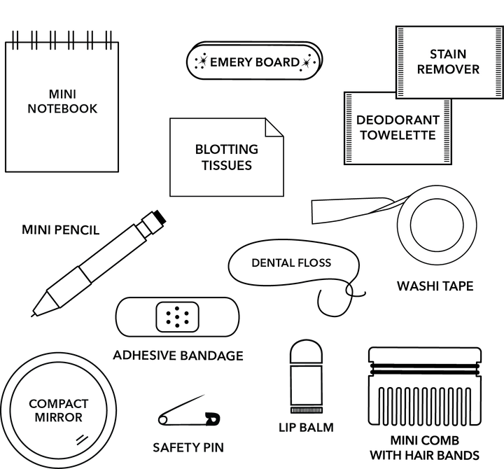 Backpack Kit | Neon Rainbow | Back To School