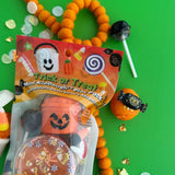 Earth Grown | Trick or Treat Mini KidDough Play Pack