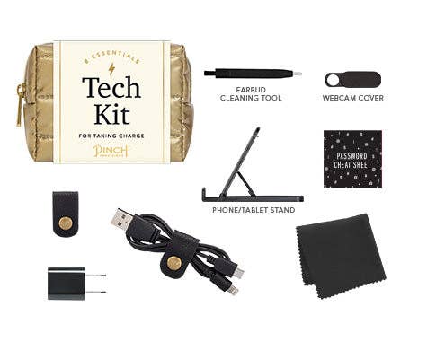 Tech Kit | Puffer, Unique Tech Gifts