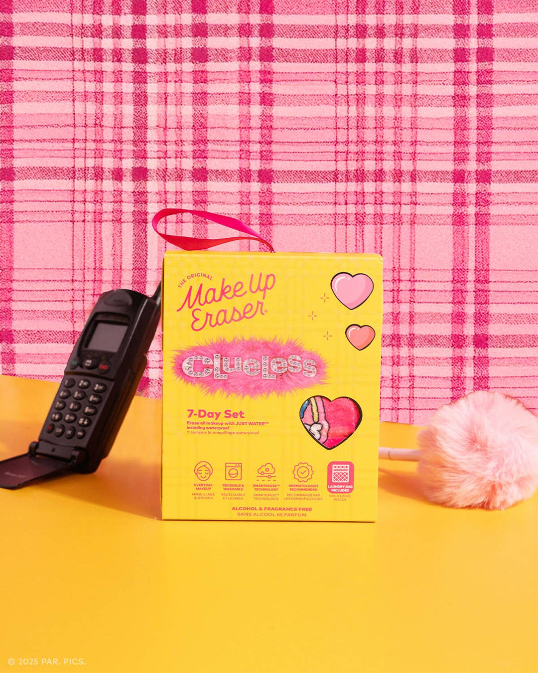 Clueless 7-Day MakeUp Eraser | Movie Nostalgia