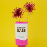 Chez Gagne | Birthyay Babe - Birthday Shower Steamers Gift - Grapefruit