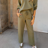 Sundays | Camden Pants - Stonewash Olive