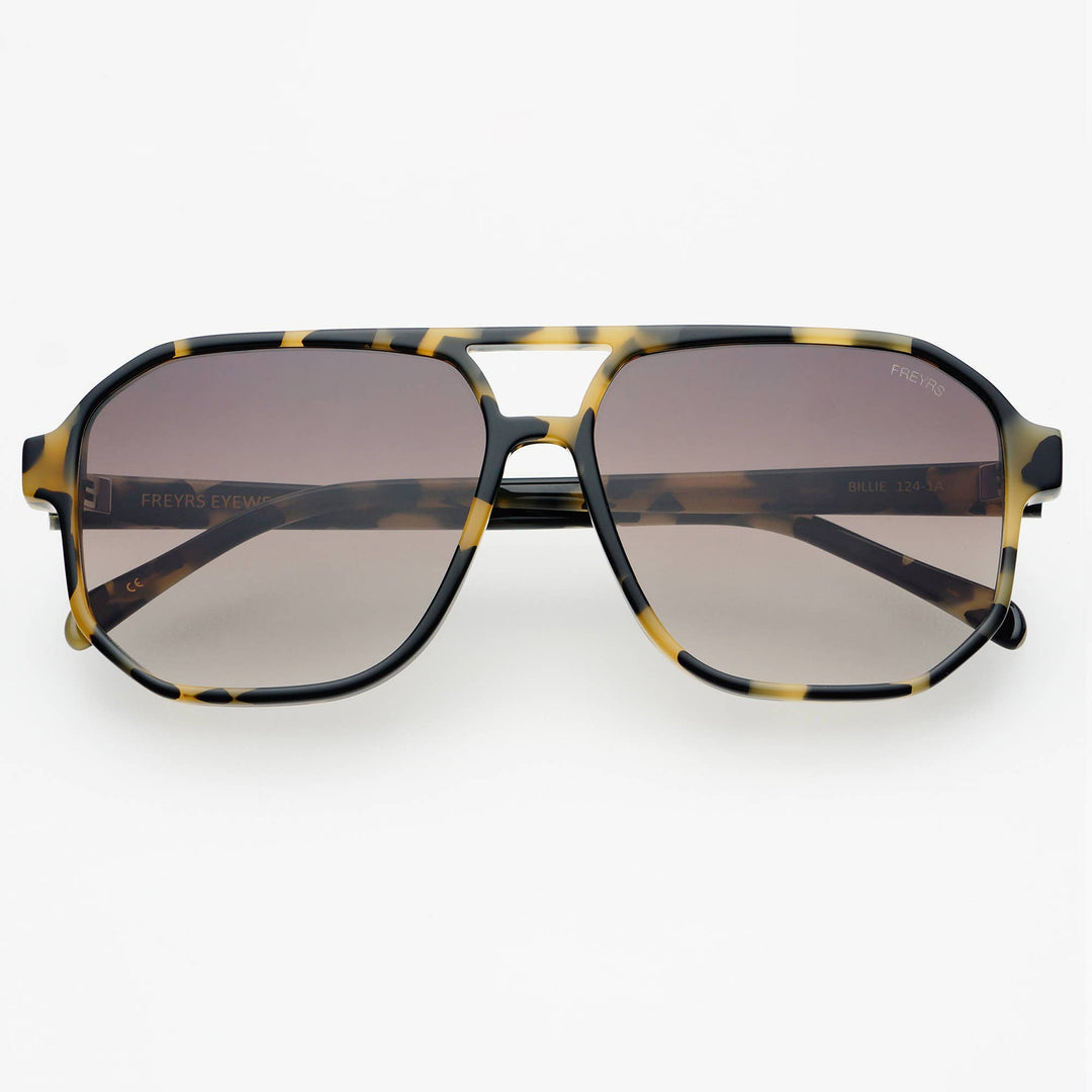 Billie Sunglasses | Tortoise