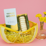 Chez Gagne | You're So Golden - Self-Care Shower Steamers - Citrus Neroli