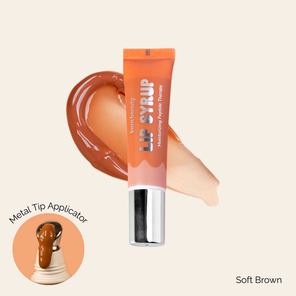 Lip Syrup Moisturizing Peptide Therapy - VARIOUS