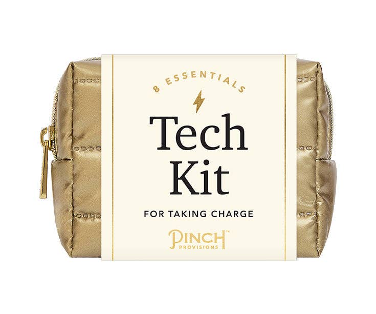 Tech Kit | Puffer, Unique Tech Gifts