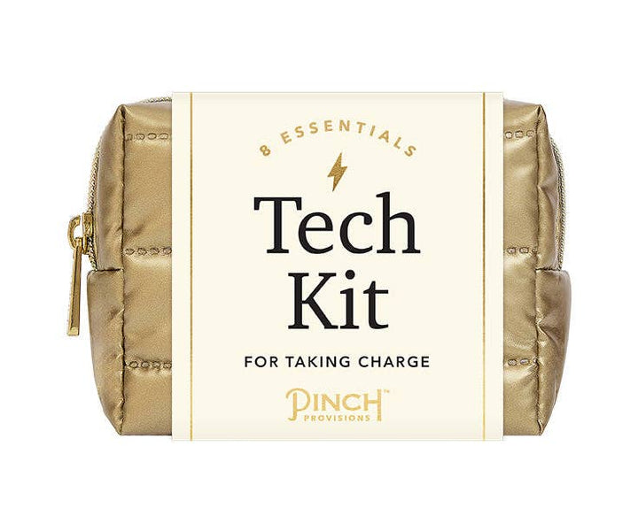 Tech Kit | Puffer, Unique Tech Gifts