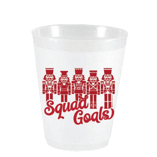 Sassy Cups | Nutcracker Squad Goals FF | VARIOUS