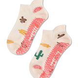 Pointe Studio | Women's Desert Full Foot Grip Sock