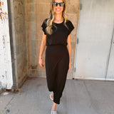 Z Supply | Anika Midi Dress - Black