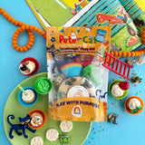 Earth Grown KidDoughs | Pete The Cat KidDough Play Kit