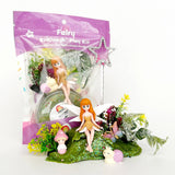 Earth Grown KidDoughs | Fairy KidDough Play Kit