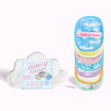 Cloud 9 MakeUp Eraser 7-Day Gift Set & Cosmetic Bag