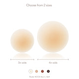 No-Show | Reusable Adhesive Nipple Covers