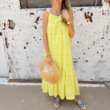 Sunshine Tienda | Lemonade Shell Camilla Dress