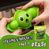 Boxer Gifts | Squeezy Peasy Funny Stress Balls - Squishy Toy