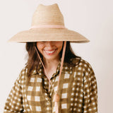 Sunshine Tienda | Natural Pool Hat