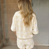 FRNCH | Vaelia Short - Cream