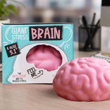 Boxer Gifts | Giant Brain Stress Ball