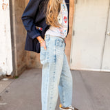 AG Jeans | Hattie Crop Jean - Sunset Hills