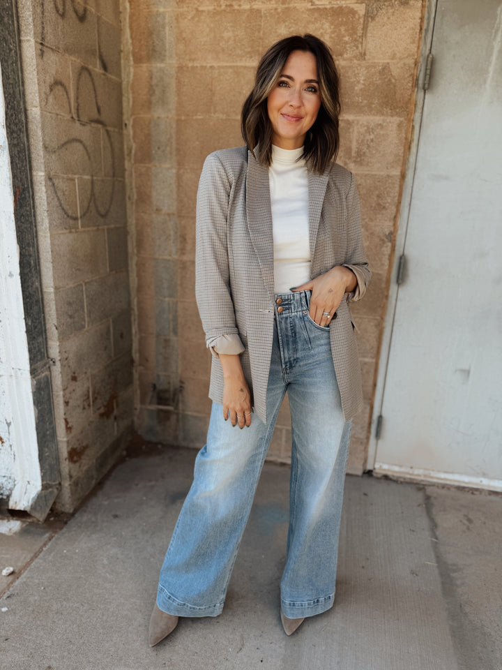 Free People | Stellar Mule - Faded Saddle Suede