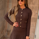 Heartloom | Carmella Two Piece - Coco