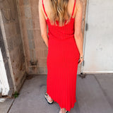 Z Supply | Lexa Sweater Tank - Kiss Me Red