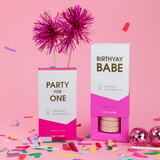 Chez Gagne | Birthyay Babe - Birthday Shower Steamers Gift - Grapefruit