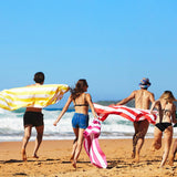 Dock & Bay | Quick Dry Towels - Cabana - Phi Phi Pink