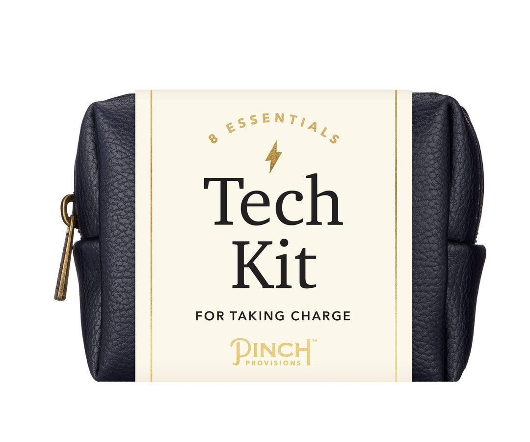 Tech Kit | Vegan Leather | Gifts