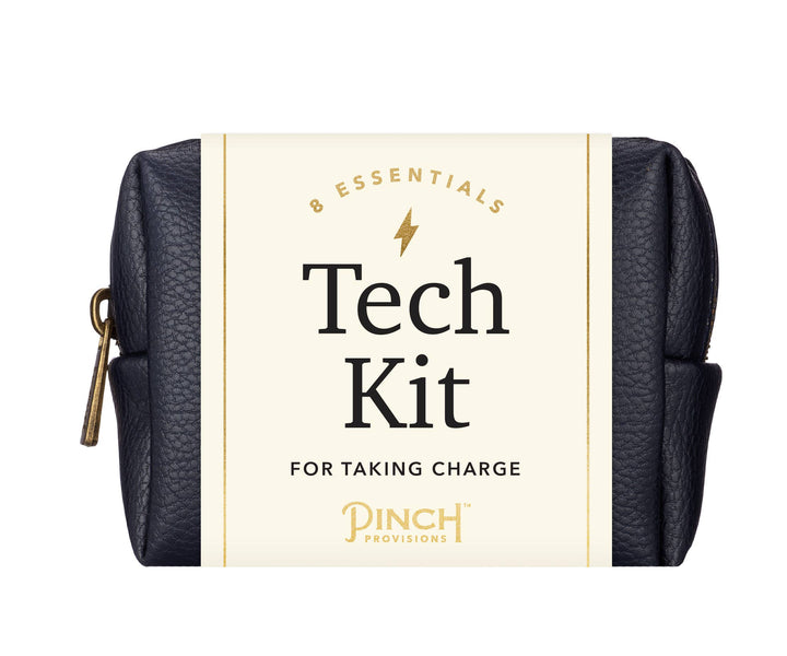 Tech Kit | Vegan Leather | Gifts