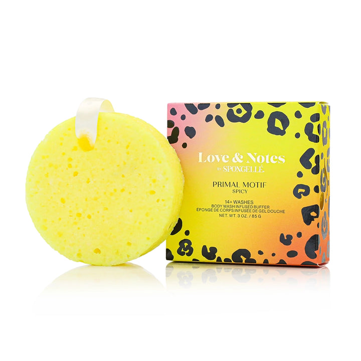 Spongelle Love & Notes Body Buffers | Various