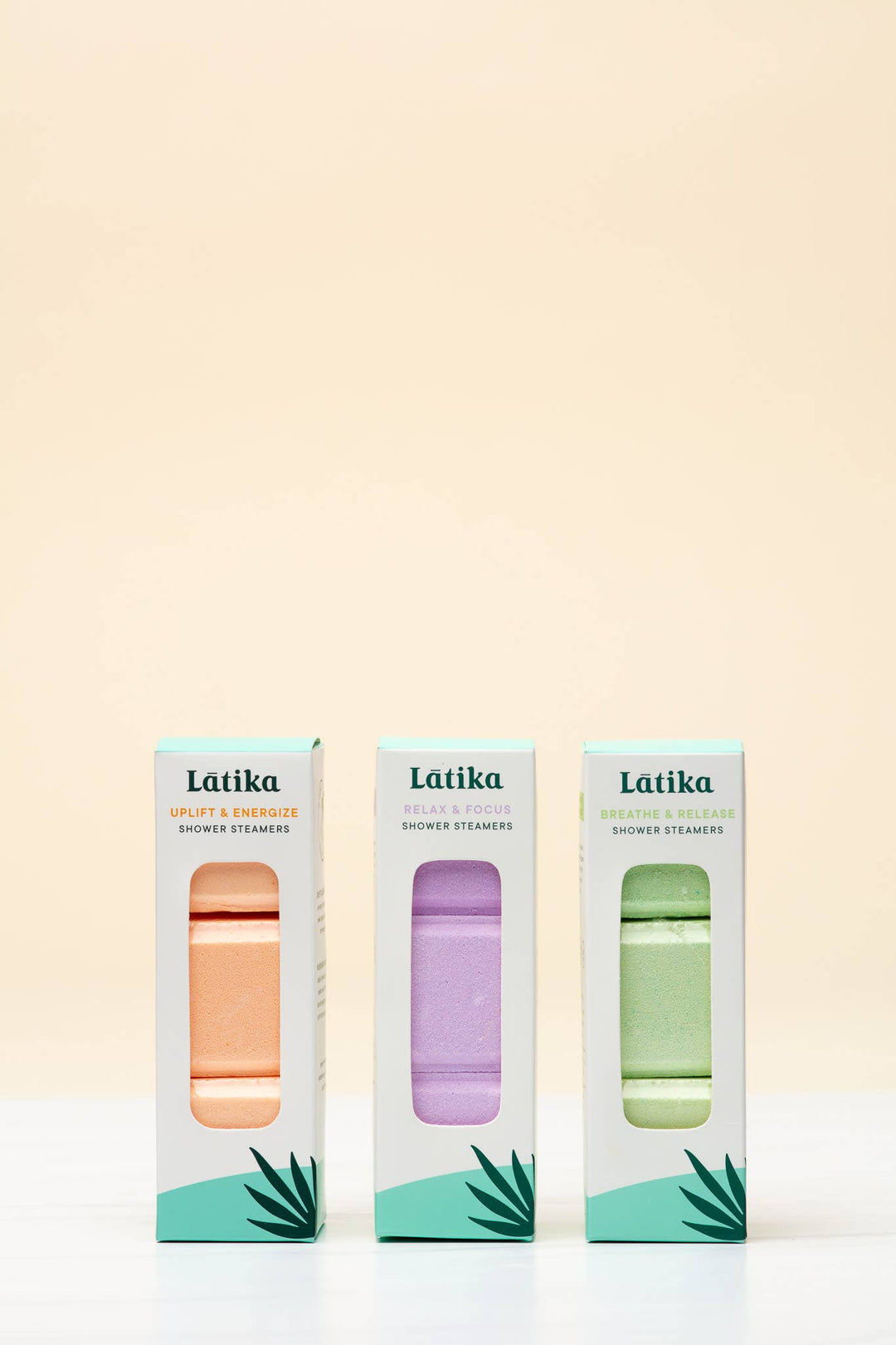 Shower Steamer - Eucalyptus & Mint - Breathe Release