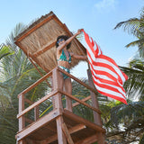 Dock & Bay |  Quick Dry Towels - Cabana - Waikiki Coral