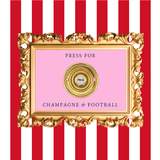Taylor Gray | GAMEDAY OXFORD Trinket Tray Insert - 5.5X11