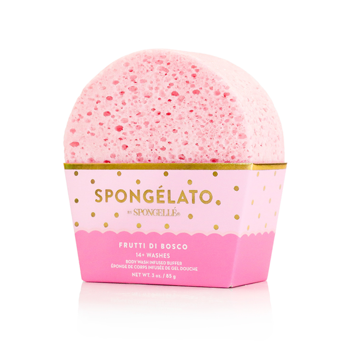 Spongelle | Spongelato Body Buffer | VARIOUS