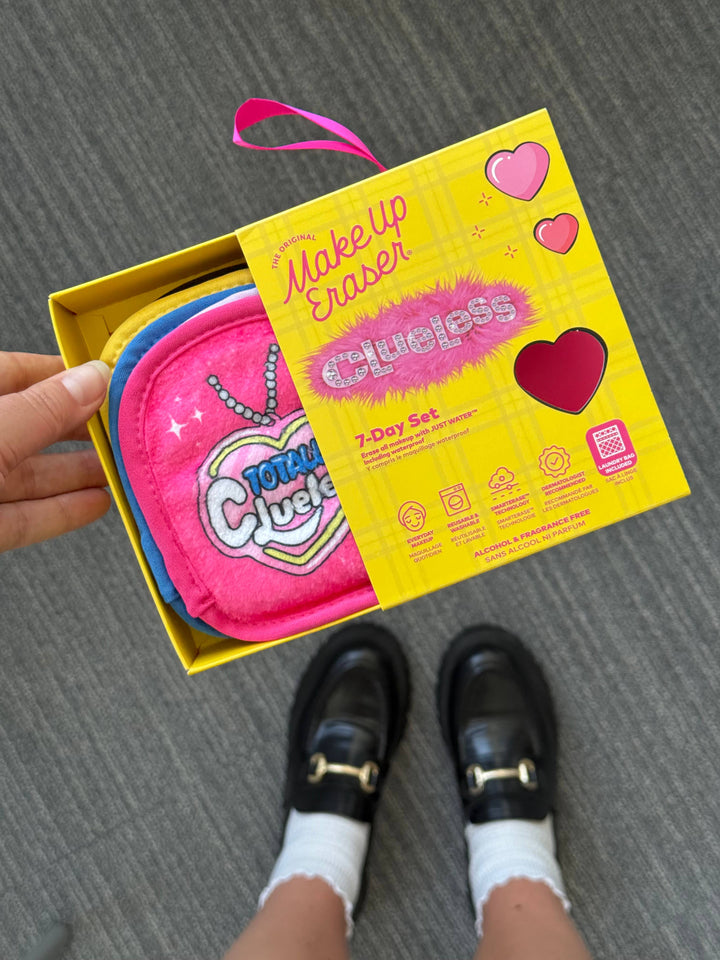 Clueless 7-Day MakeUp Eraser | Movie Nostalgia