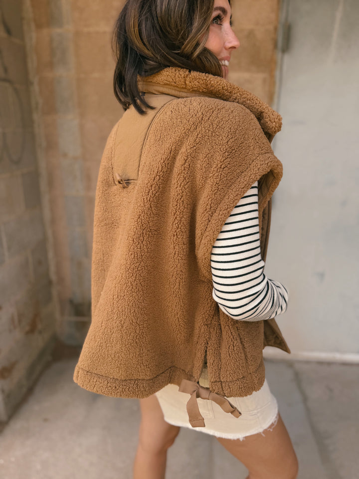 FP Movement | Scout It Out Vest - Twig