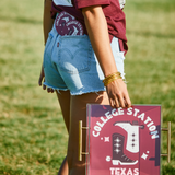 Tart by Taylor | College Station Large Acrylic Tray