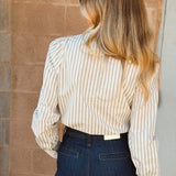 Heartloom | Giza Top - Stripe