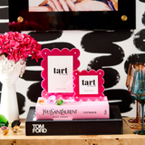 Tart by Taylor | Magenta Acrylic Picture Frame