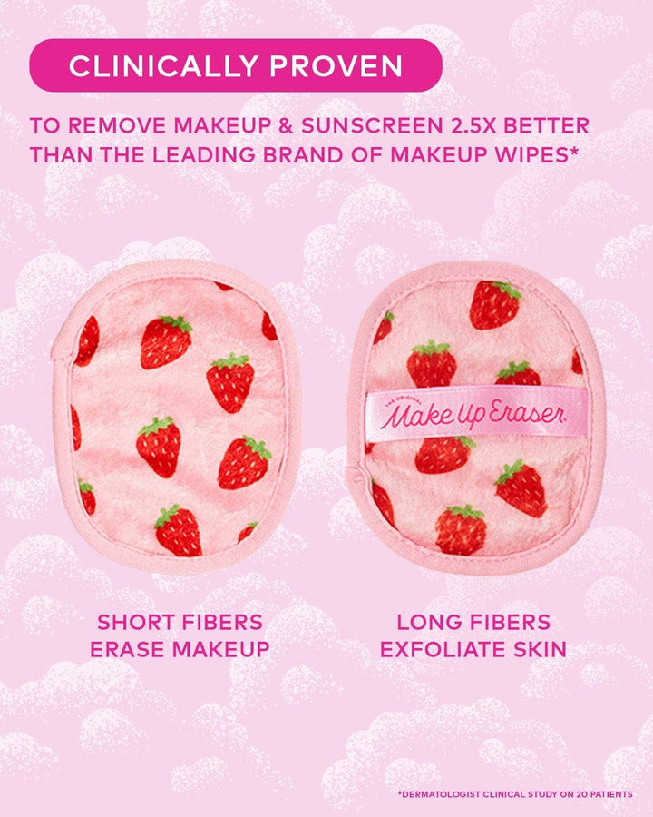 MakeUp Eraser | Strawberry Fields 7-Day Set