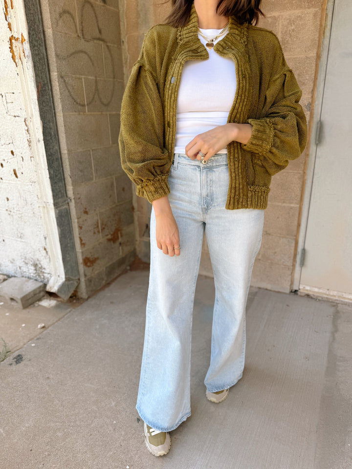 AG Jeans | Saige Wide Leg - Florina