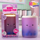 Boxer Gifts | Squishy Stress Toy - Boba Tea