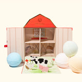 Musee On The Farm Bath Balm Set