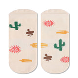 Pointe Studio | Women's Desert Full Foot Grip Sock