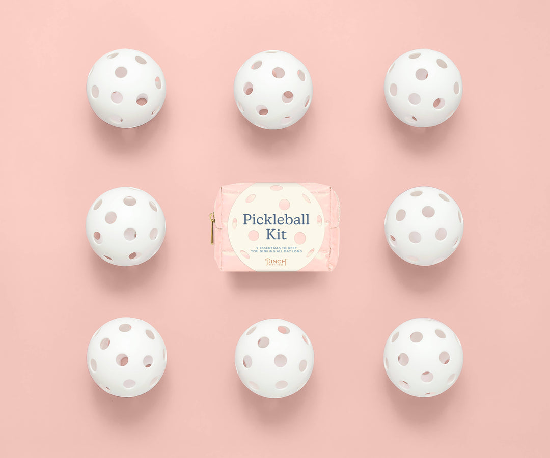 Pickleball Kit | Puffer