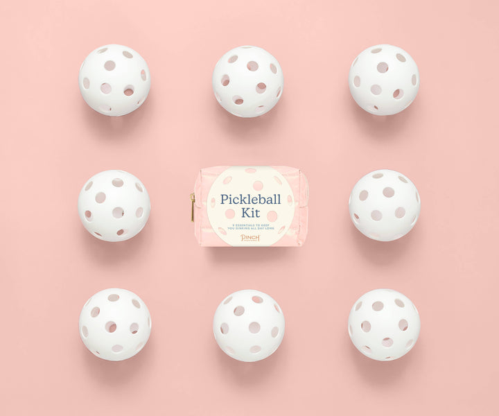 Pickleball Kit | Puffer