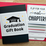 Calenlou Crafts | Graduation Waterfall Gift Card Holder